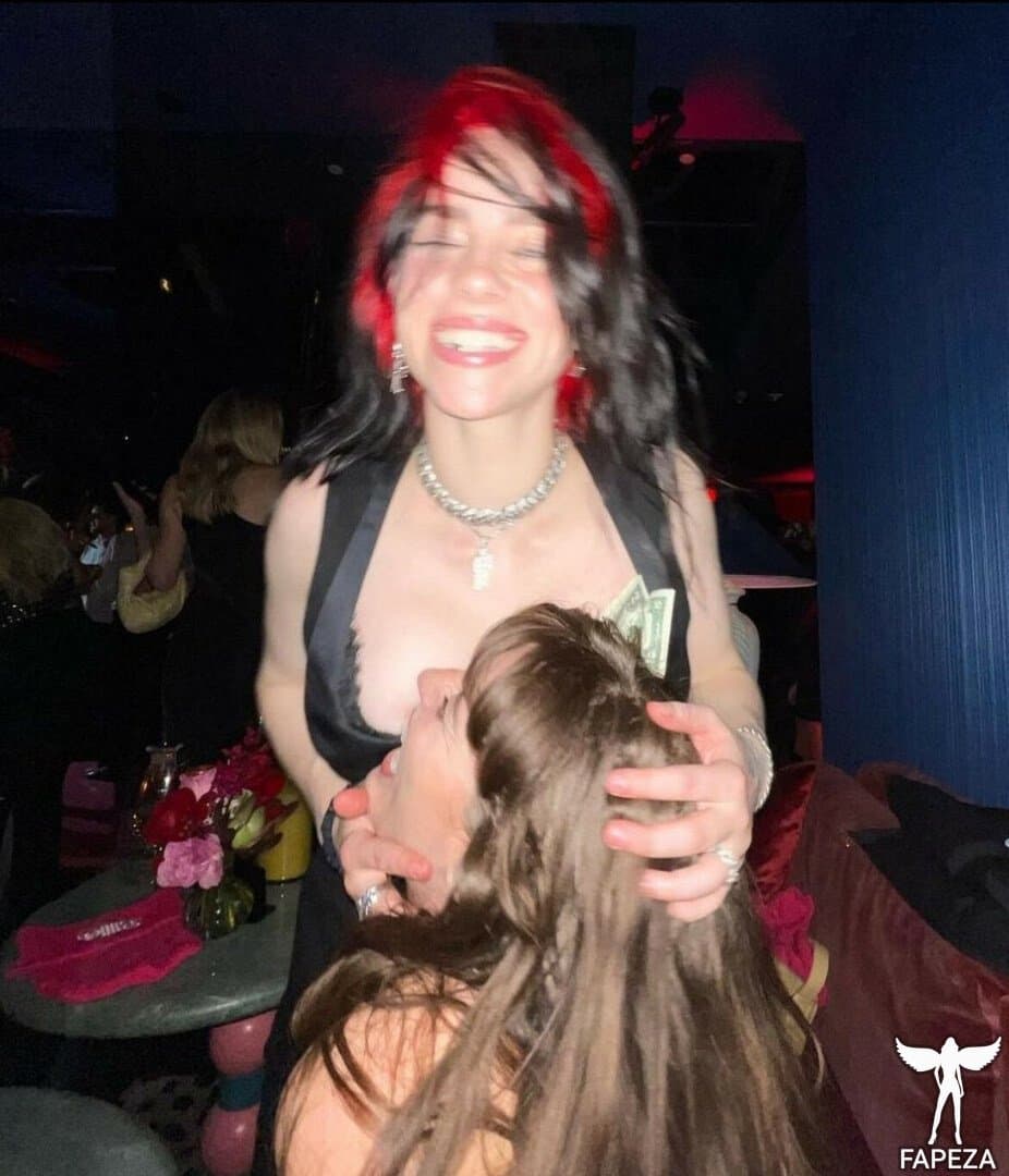 Billie Eilish - NIcki minaj - Britney Spears