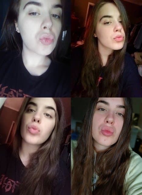 More of Autumn the webslut