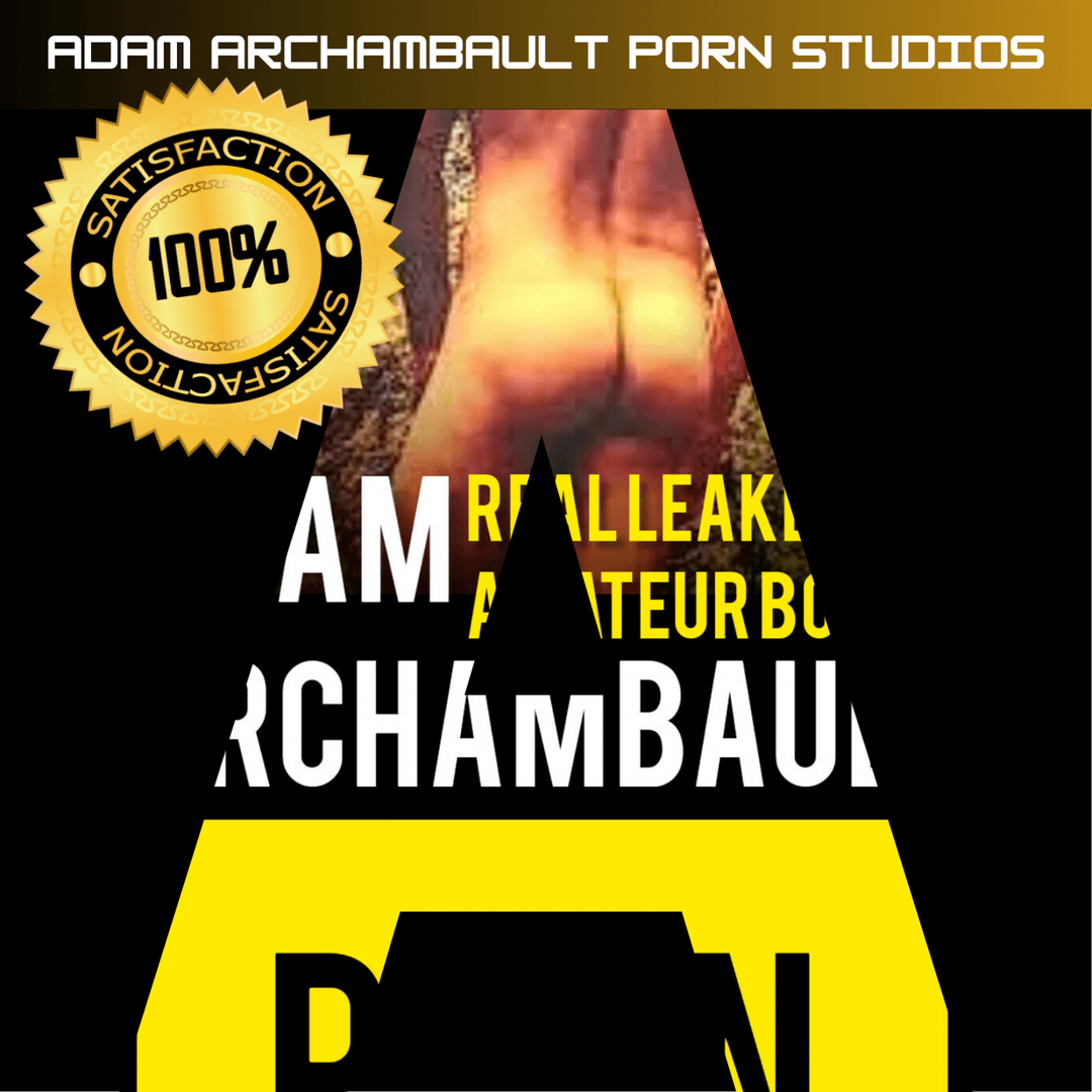 AA Porn Studios sold! (gay)