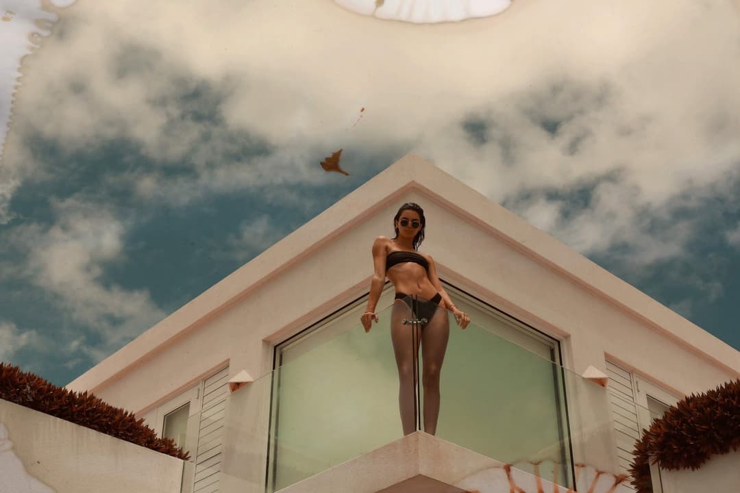 Bella Hadid - 2016 Turks & Caicos Photo Diary by Renell Medrano