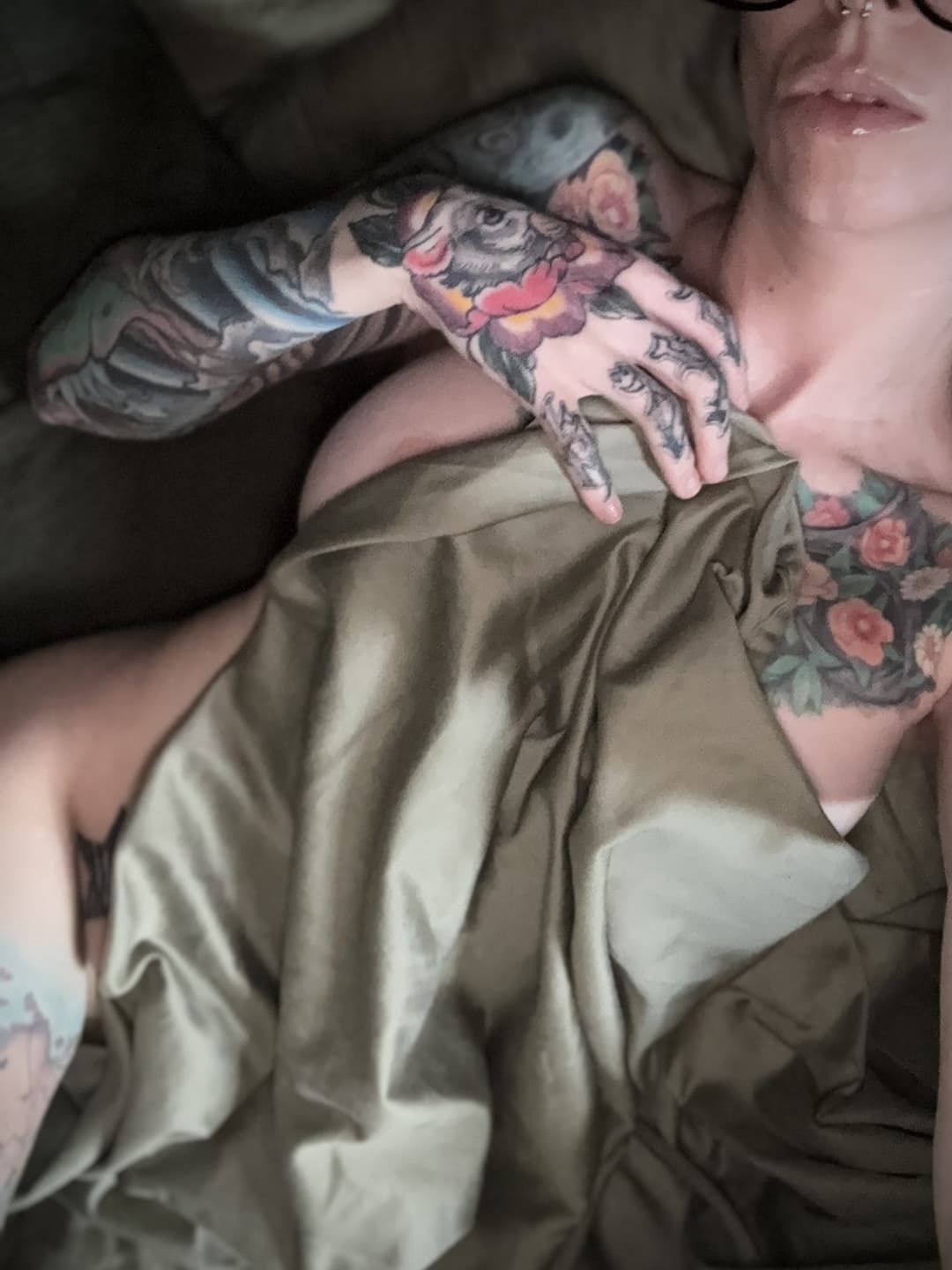 I can force you to fulfill my deepest fantasies