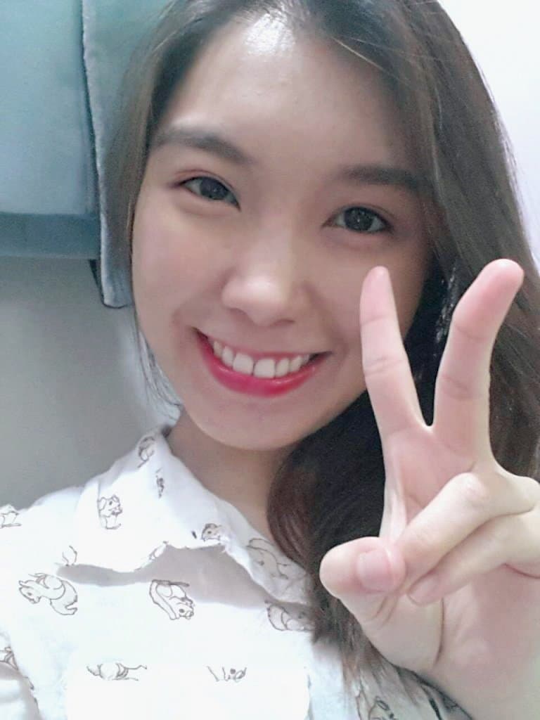 Yan Lee asian has a preference for a black big cock (blowjob, gagging, swallow)