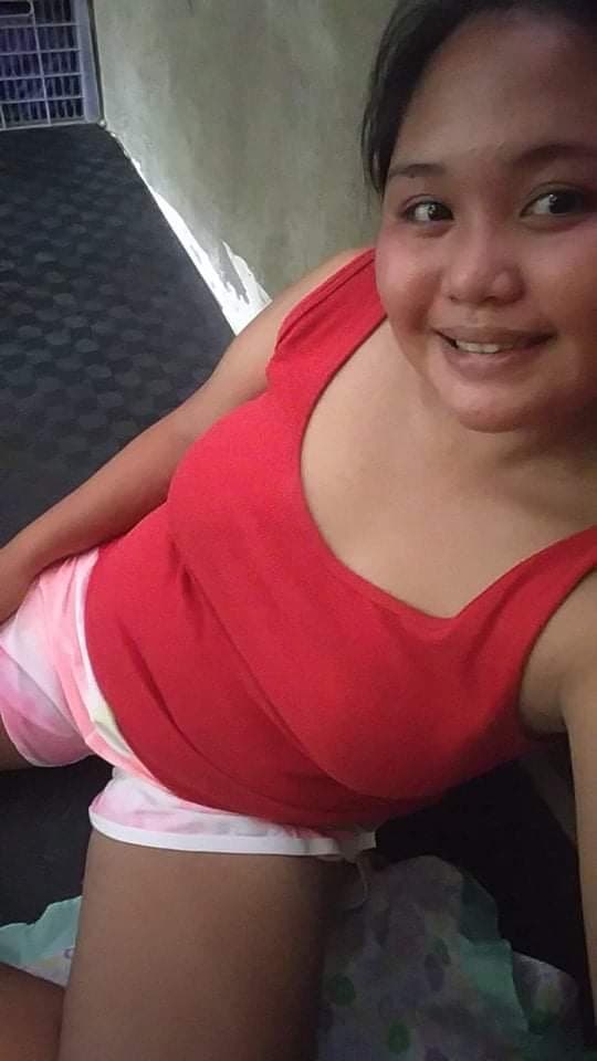 Horny young pinay chubby