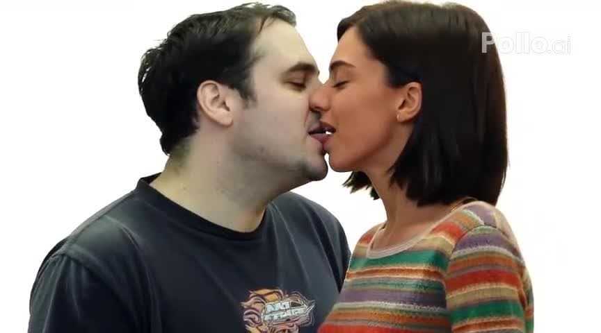 Alita French Kiss Ricardo