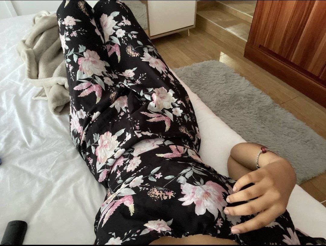 Muslim gf leaked part 1