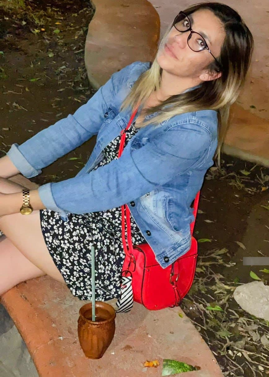 Adeline Madre Culo Fácil Con Cualquiera Que Le Hable Bonito