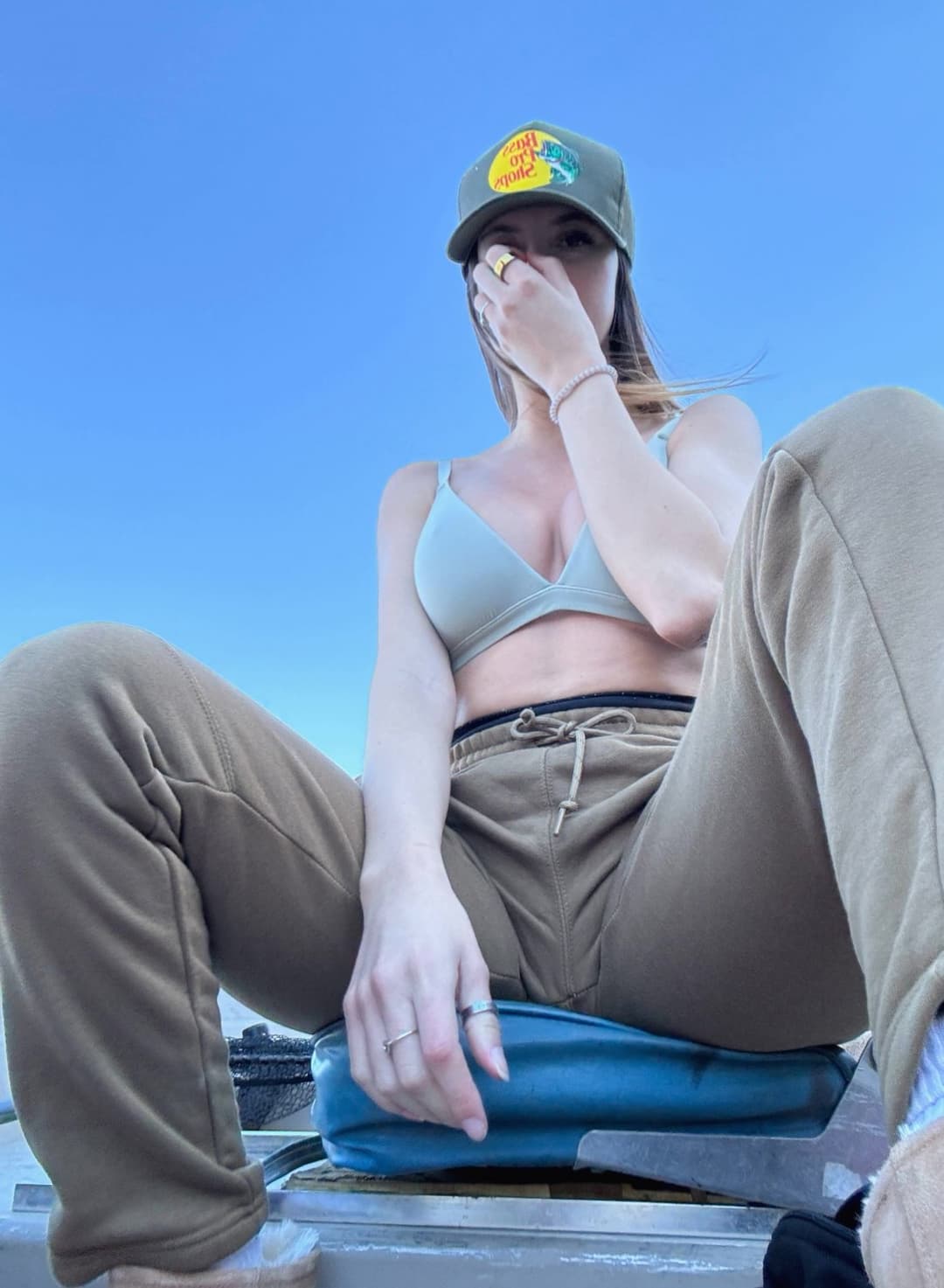 I shine brighter than the sun, don’t I