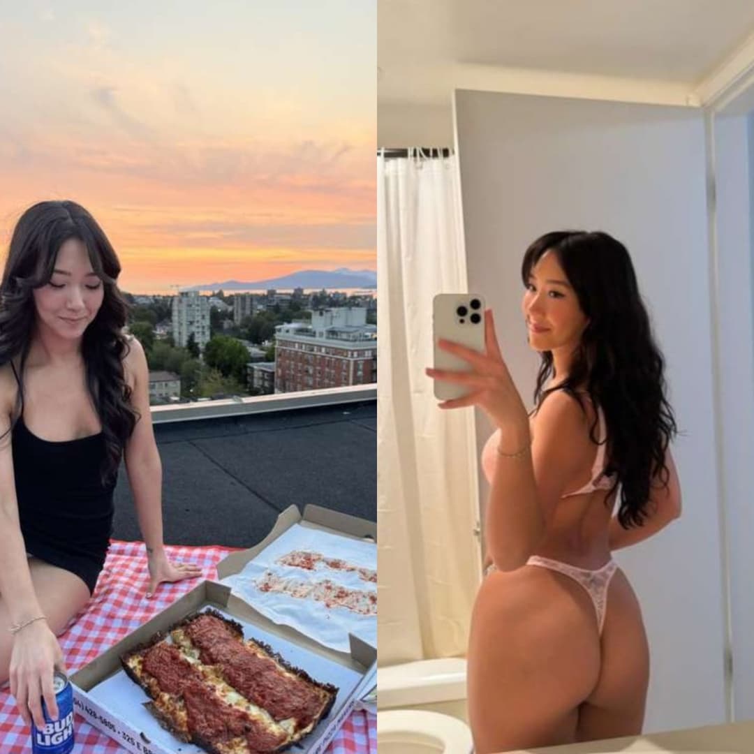 Asian Babe Twerk Sexy Ass Like Pro
