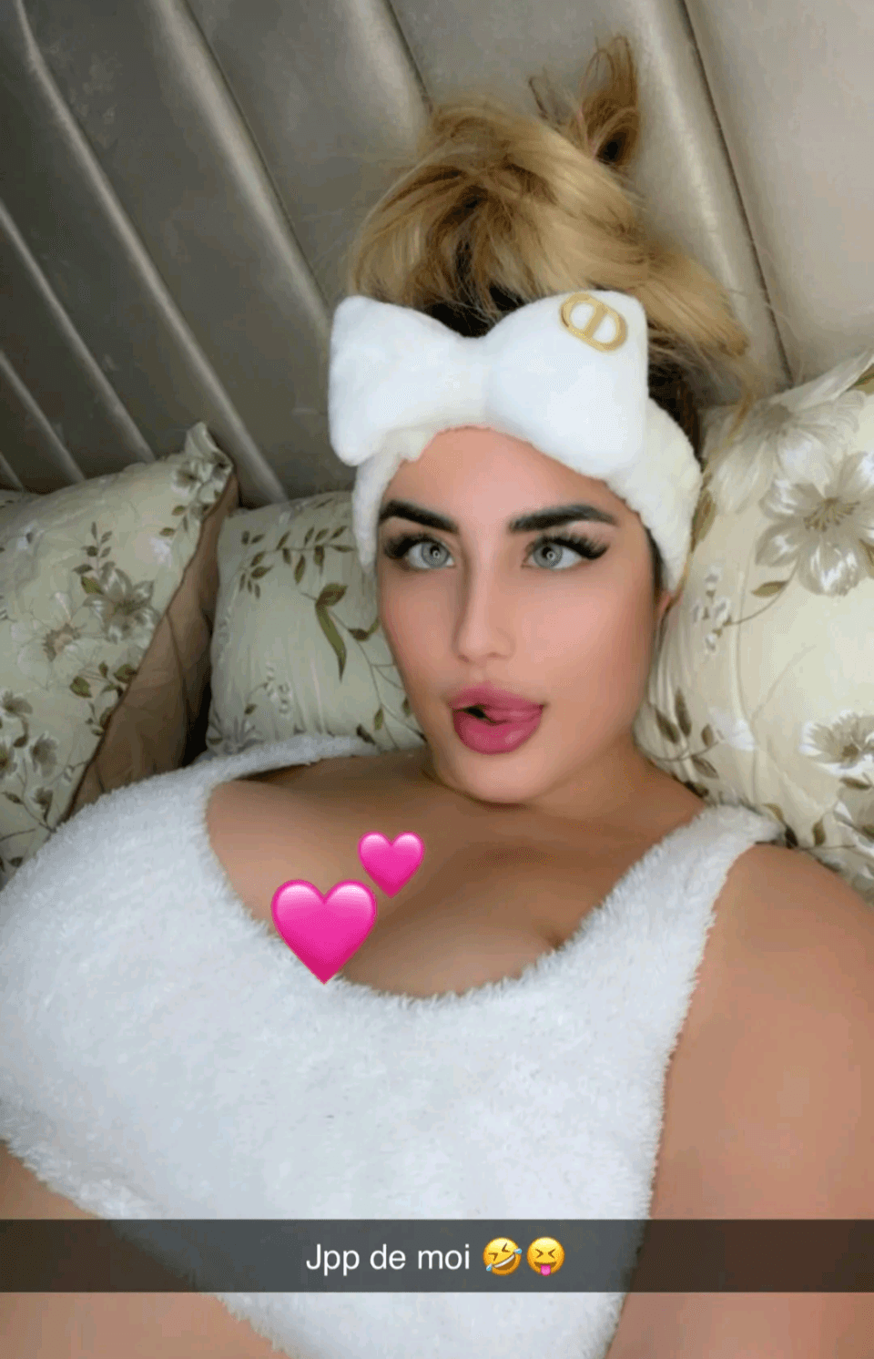 Algerian tiktok slut part 2