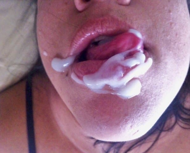 I love sperm in every hole. I can never get enough. Give me my Whore food..❤️?