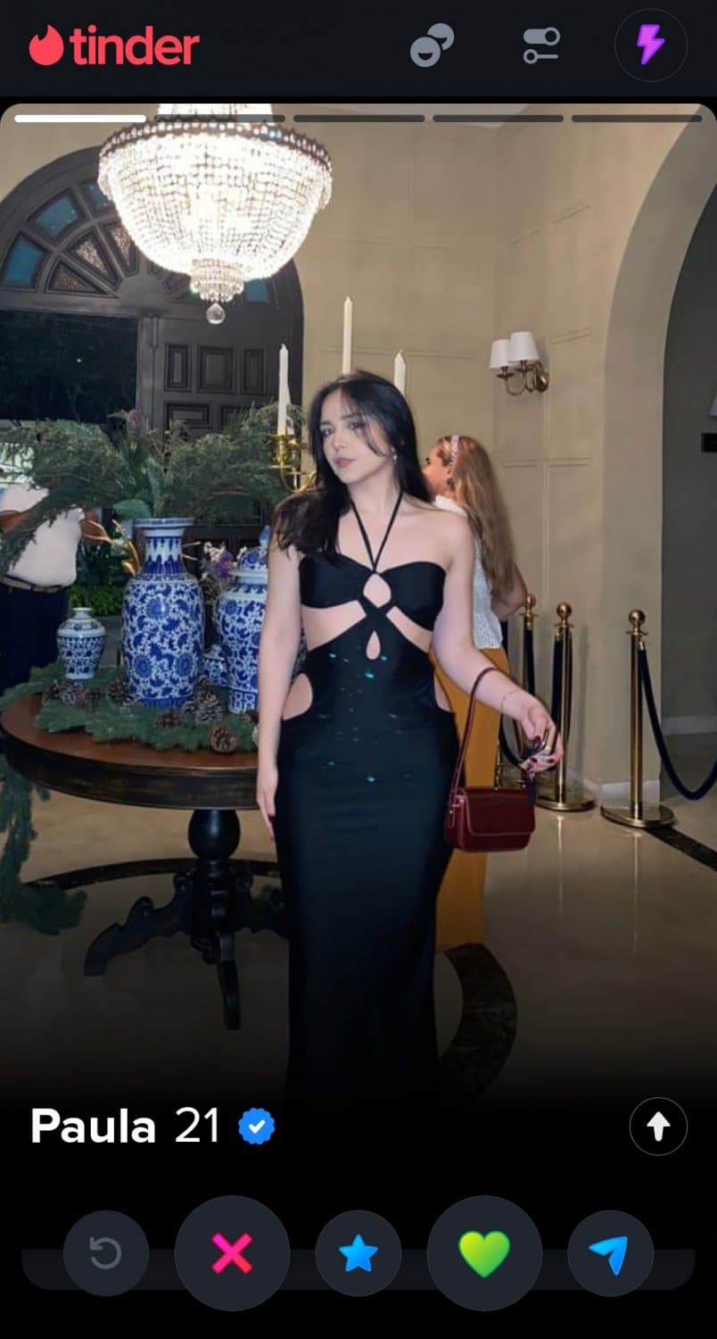 María Paula Webcam Colombiana Bogota #¿Qué piensas de Paula? https://go.tinder.com/Kf6fHWjirCI-Paula