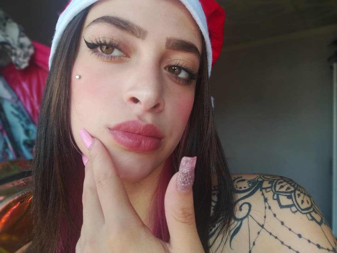 Celeste Melany pendeja puta argentina VI
