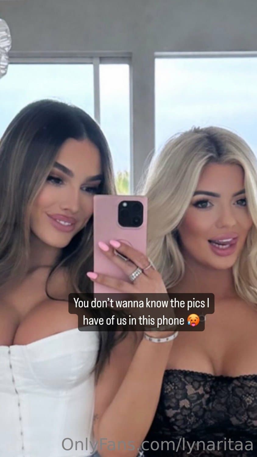 Lyna P3r3z - CHECK Bl0 ?