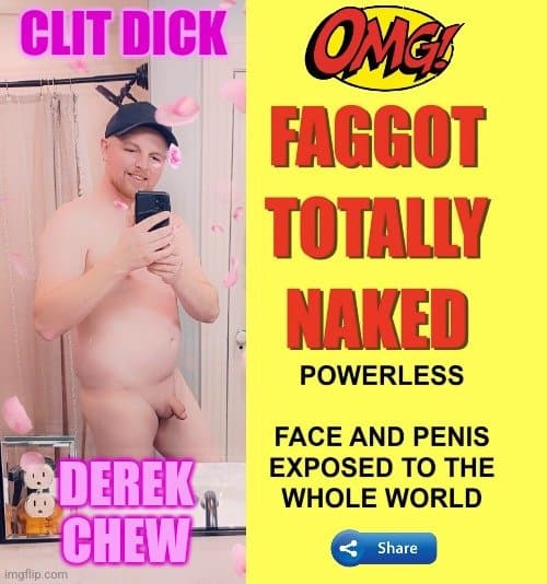 Derek chew crossdressing