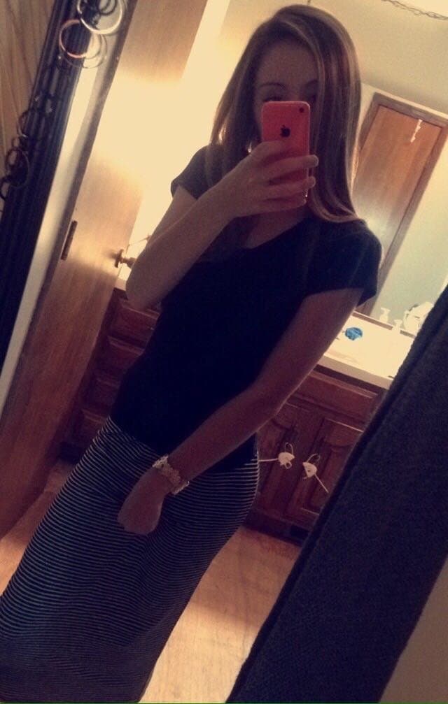 Stupid white slut gets fucked and used by black guy friend as he records a bbc slut