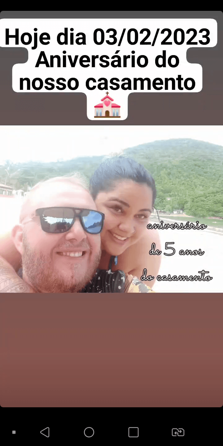 Mary Cadelona Captions | casal Mary e Alexandre Drazdauskas