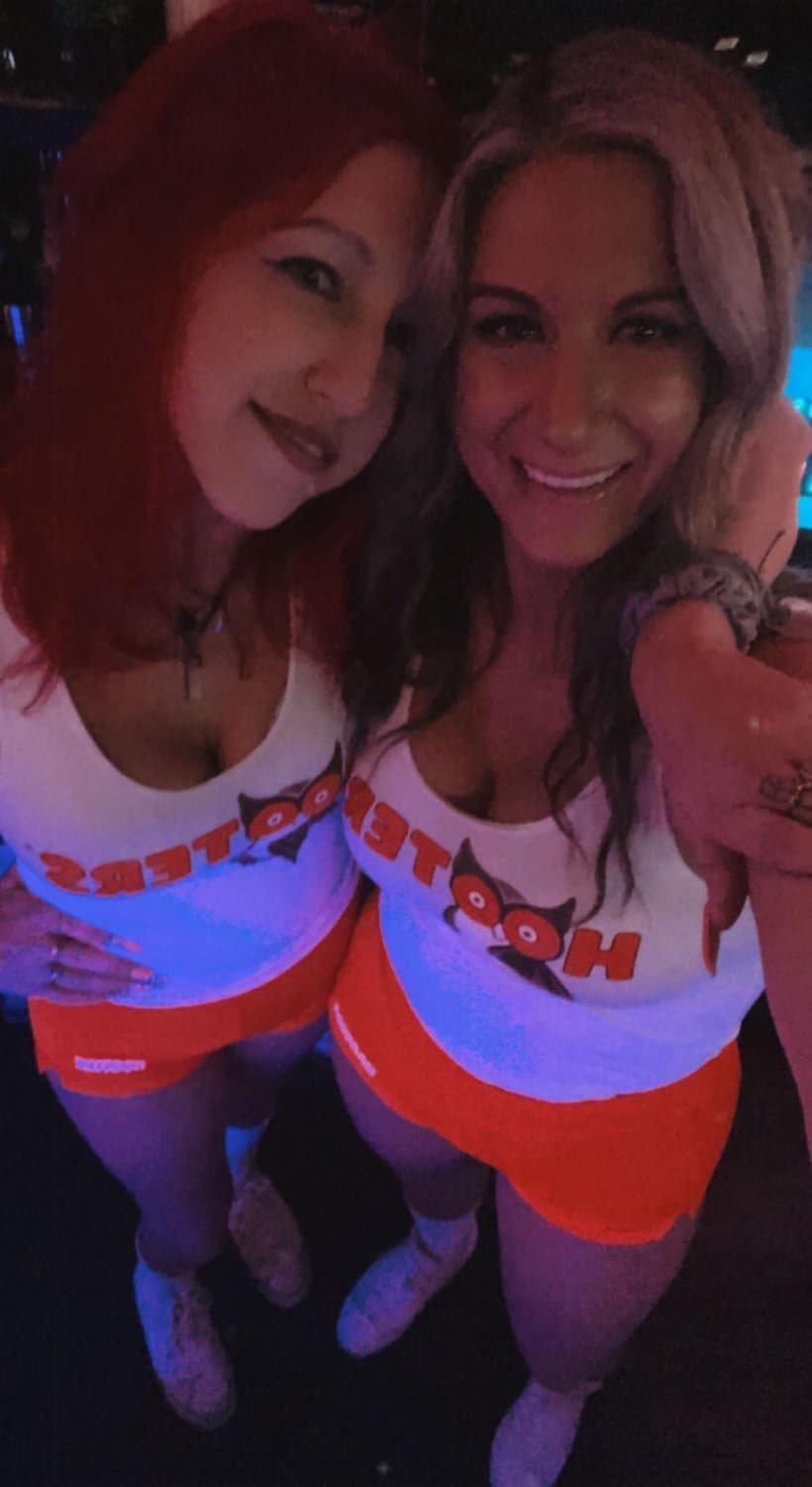Connecticut Slut Loves Jager Shots also as much as Cum Shots