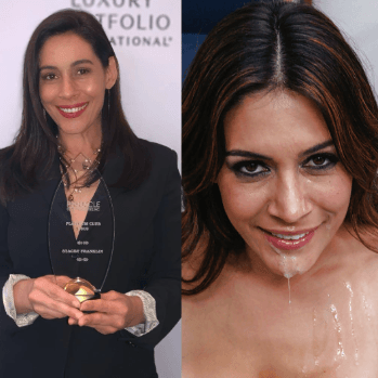 Pornstar turns realtor