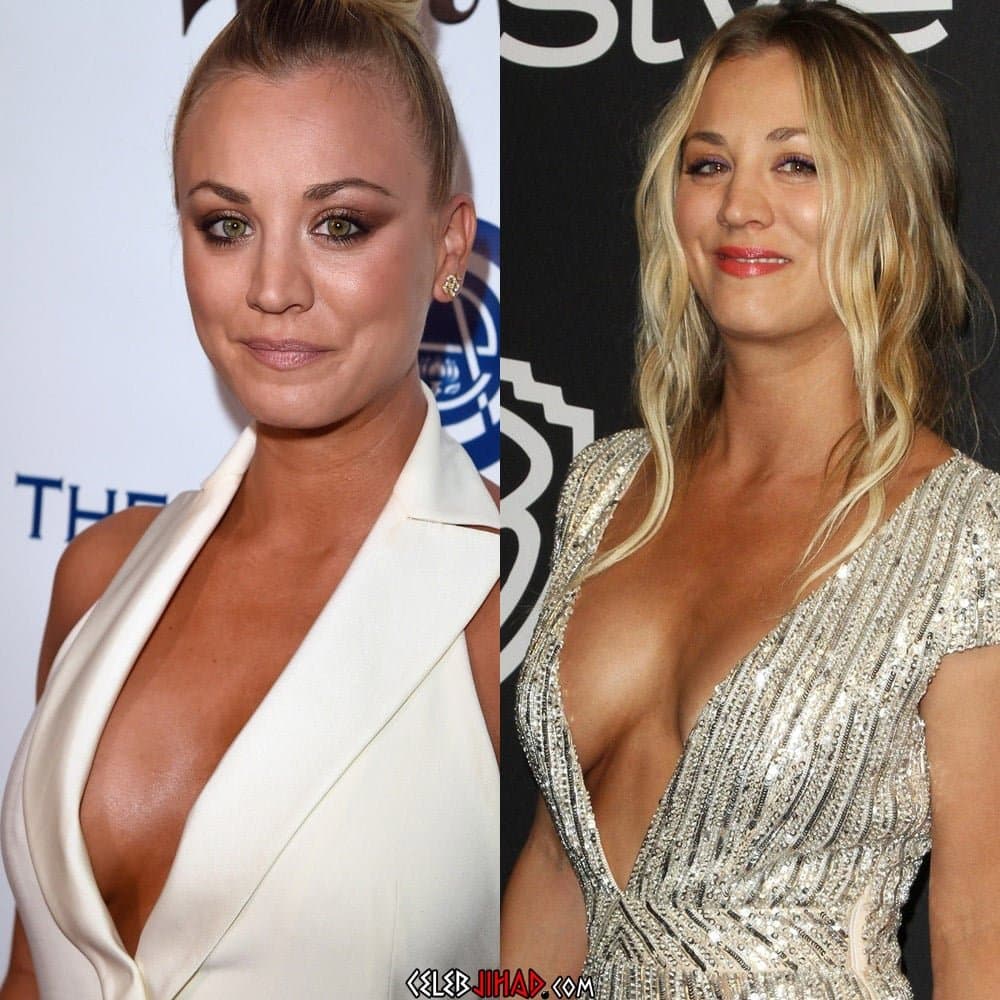 kaley cuoco