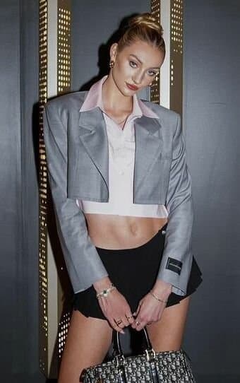 Cameron Brink Is A Tall Blonde Beauty with a Banging Fit Body That Make For A Perfect EdgingSession