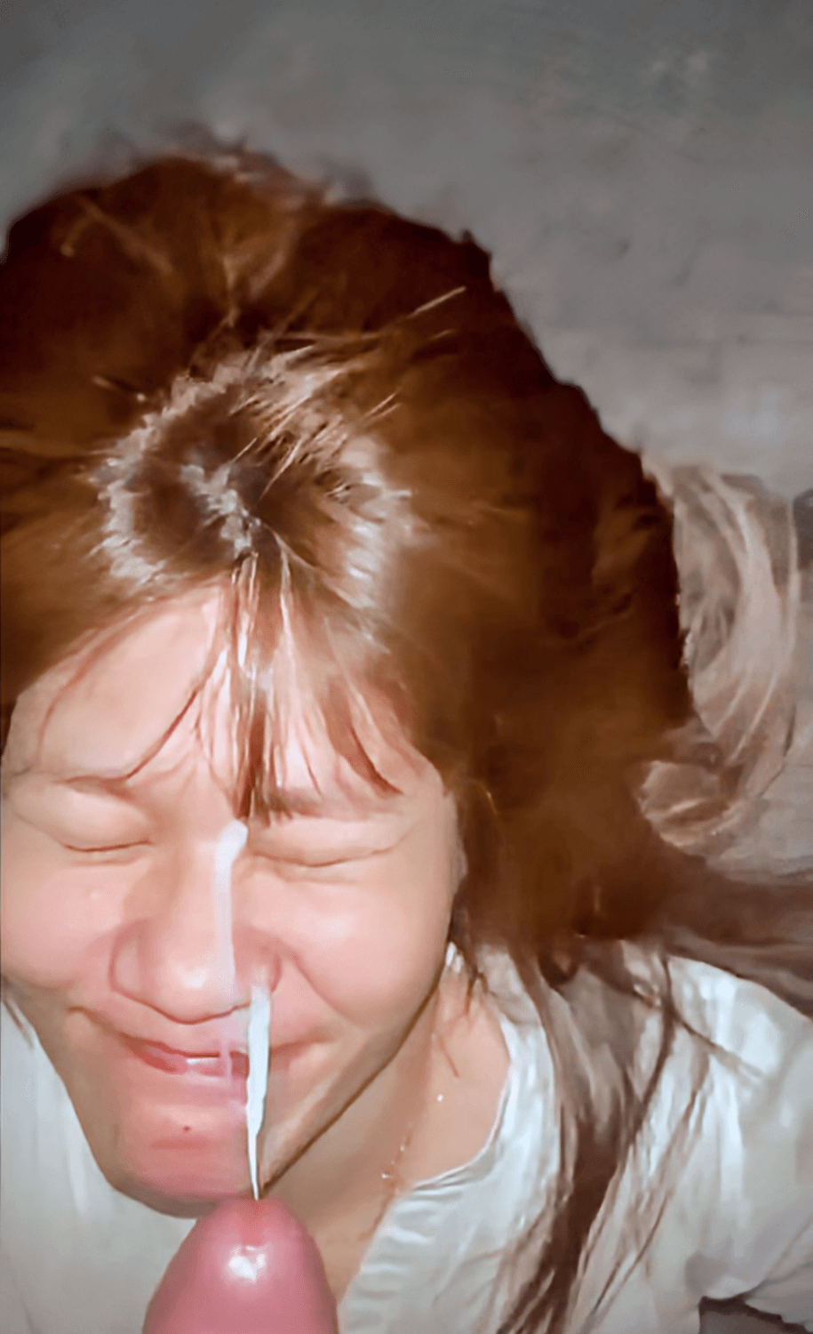 Hot Cum painting these Girls Faces