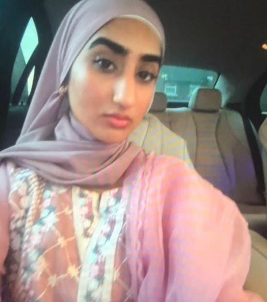 Pakistani Muslim girl nude leak