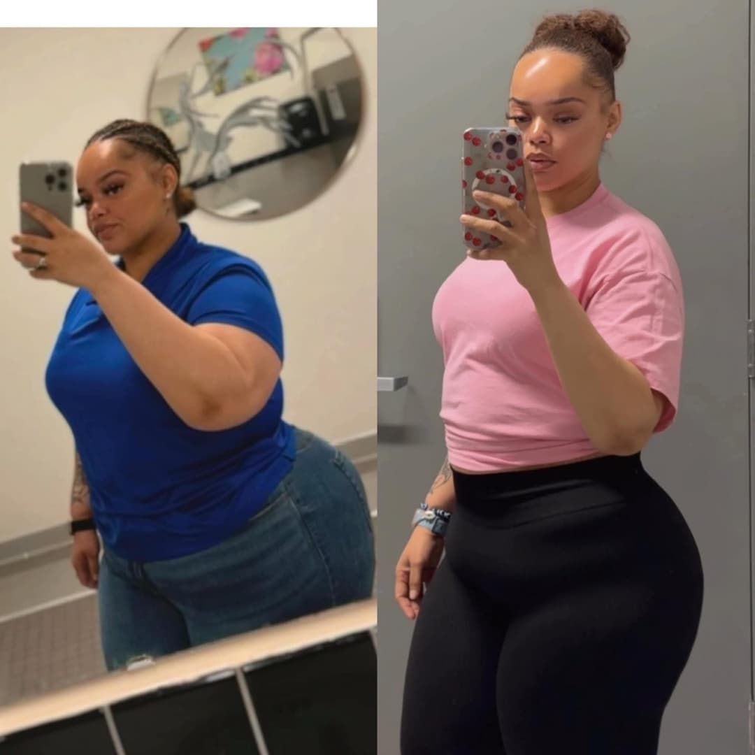 THICK CURVY EBONY BIG BOOTY