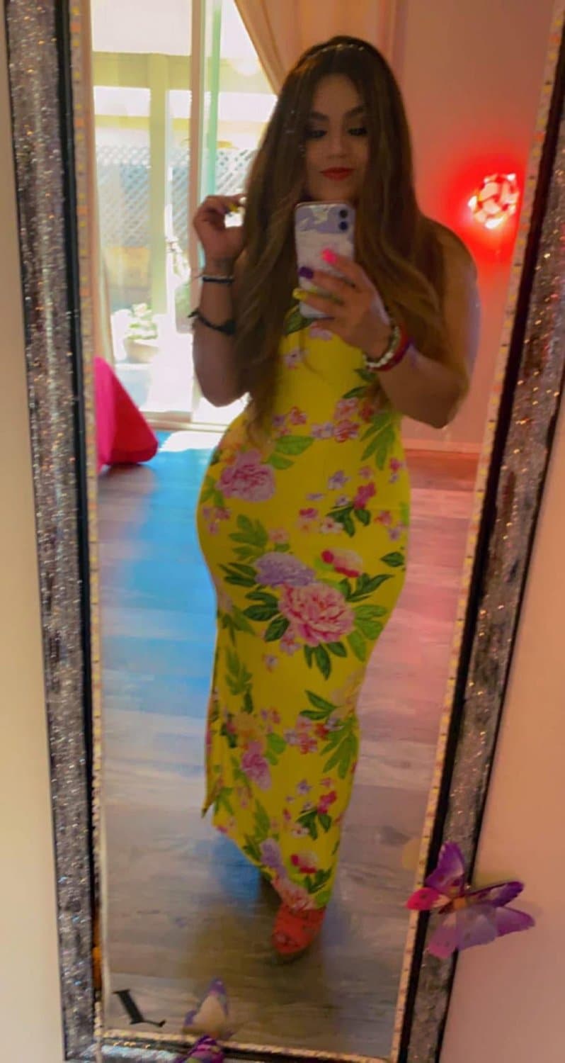 Sexy Milf Rocio From Fresno CA cheats on her Husband and sends sexy pics to Sancho