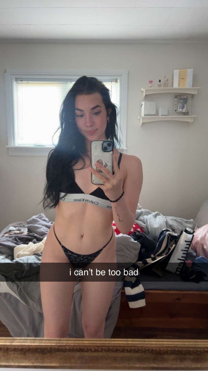 Click to view full size petite cumslut snowbunny huge leak nudes and taking cum on her pretty face