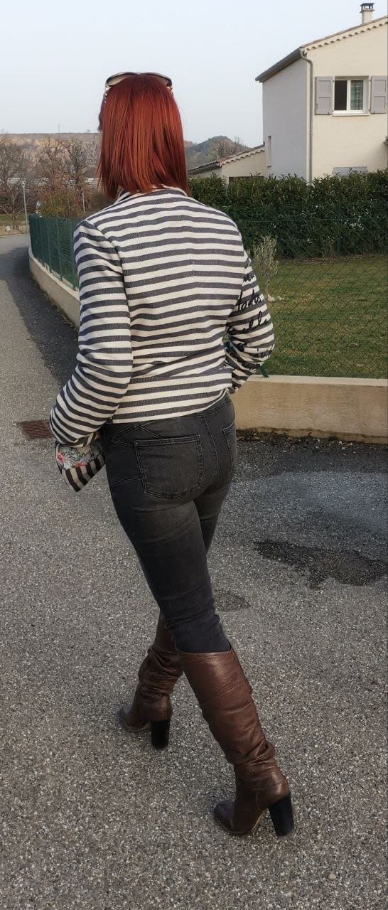 Diana, 42 slut and whore from France