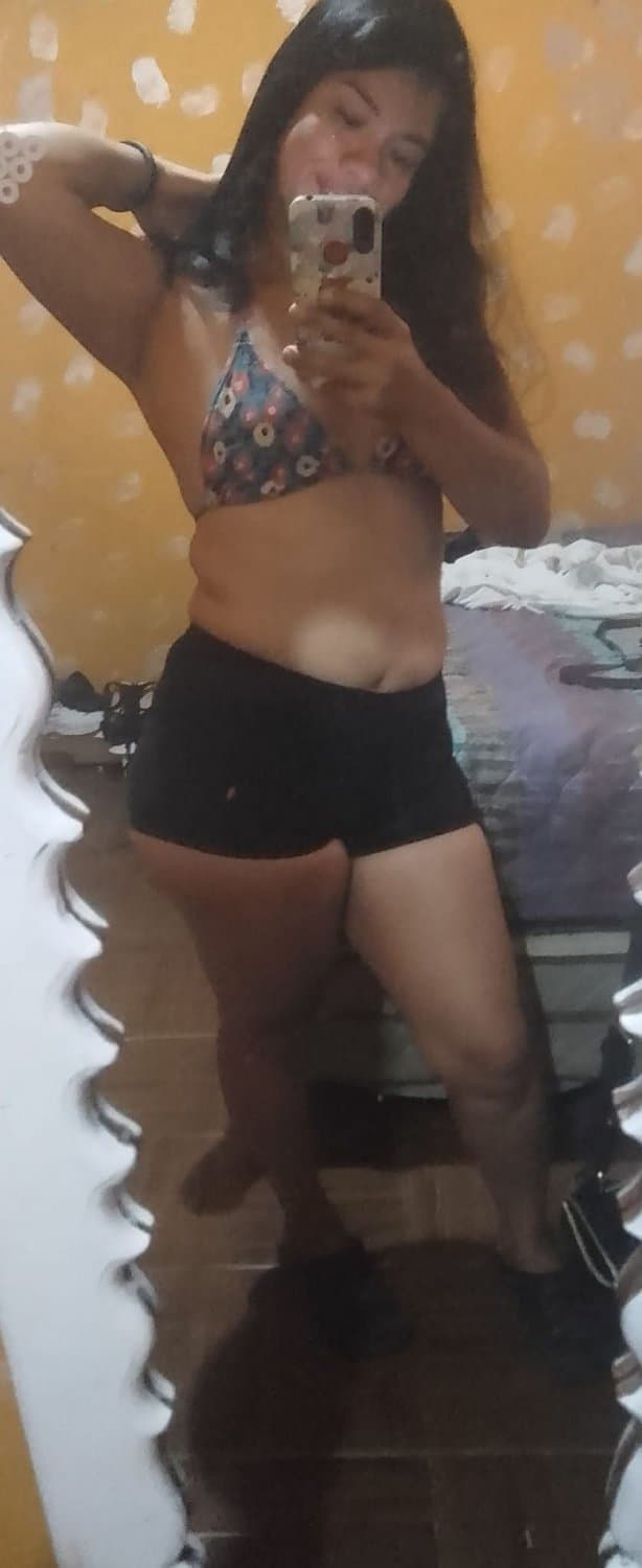 Casi cuarentona.  Mi crush de tener  una madura