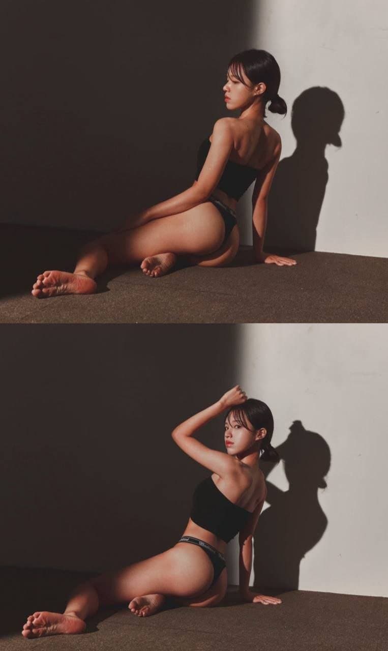 Ann Lee (Soo Kyung Lee sister)