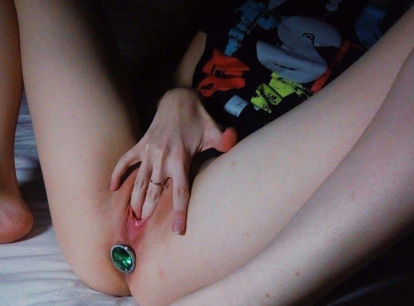 Plug buttplug Fetish