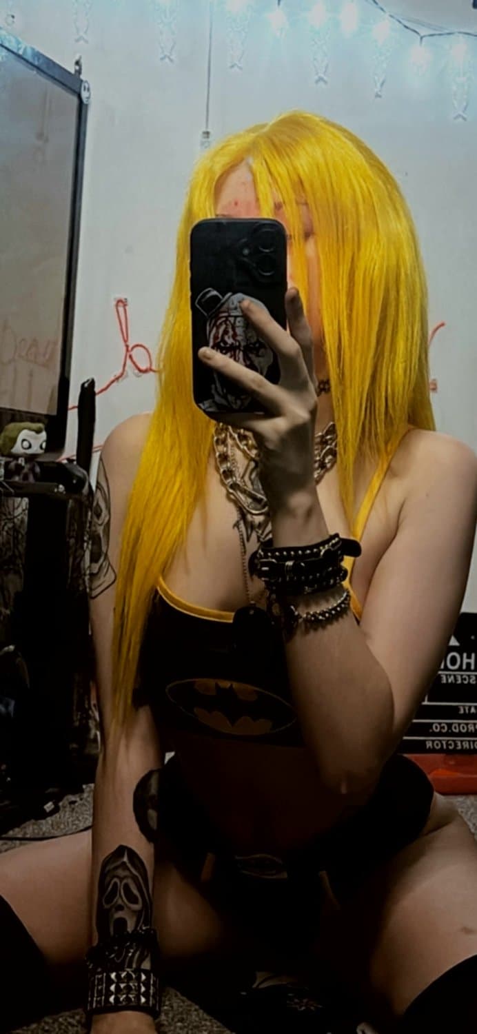 Kneel for your Bat Queen