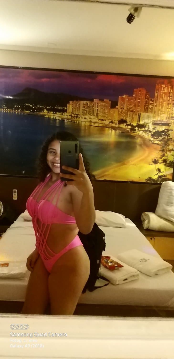 Jany Puta Cearense que mora no RS