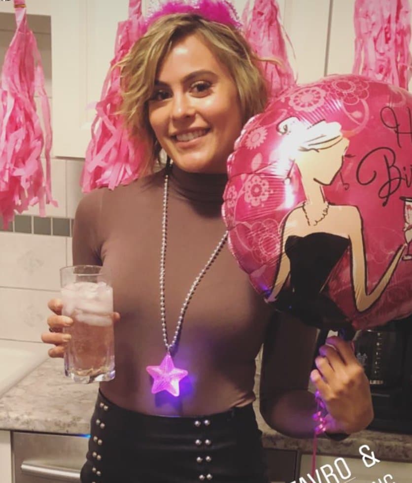 Titty Tuesday. Perky pair edition. I wanna fuck this bitch