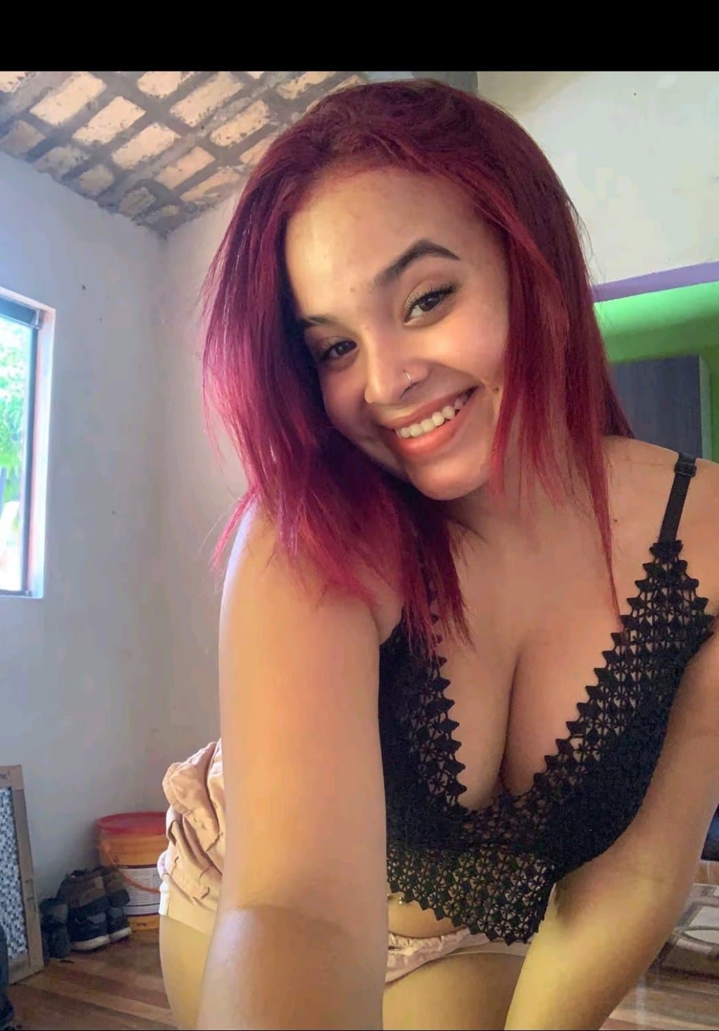 Lu1sana Pelirroja teen tetona y culona que hara sacarte la leche,paraguay