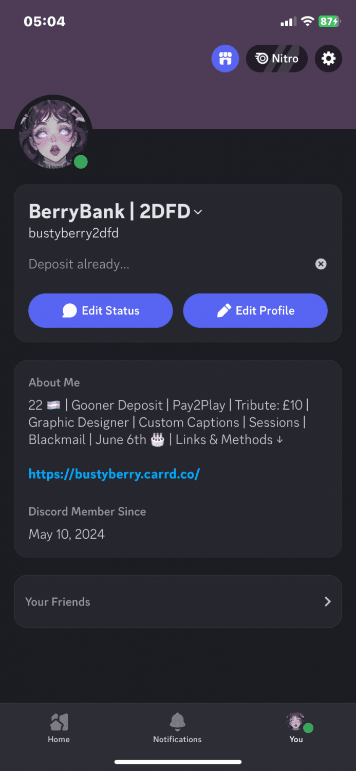 Custom teen goon & porn captions made by me (I take commissions) ??