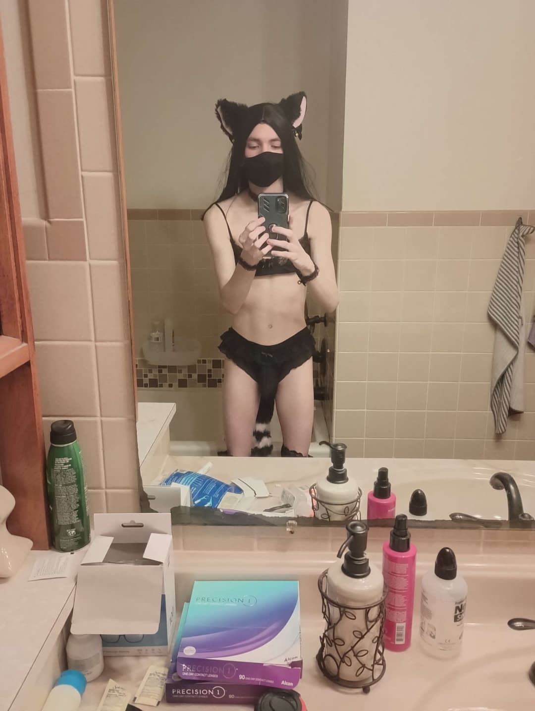 Click to view full size Daddy Andrews Sissy Slut #4