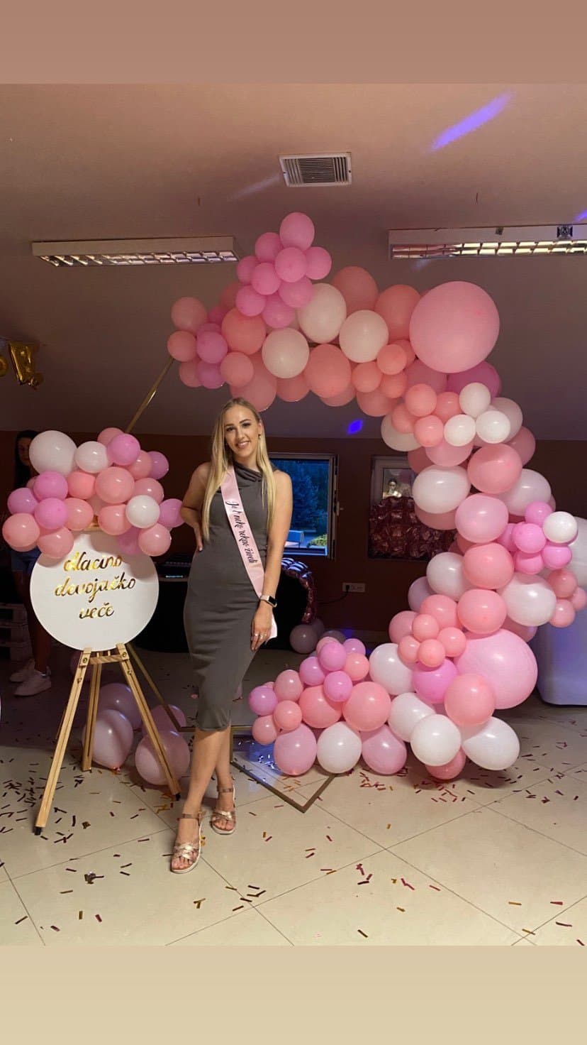 Sanela 30yo Serbian-Hungarian, part 2