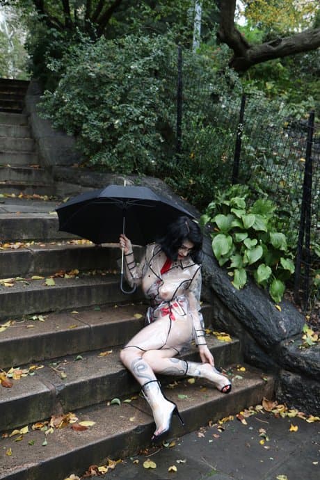 Ms Rosie Wilde (Ms Rosie Levine) nude (2)