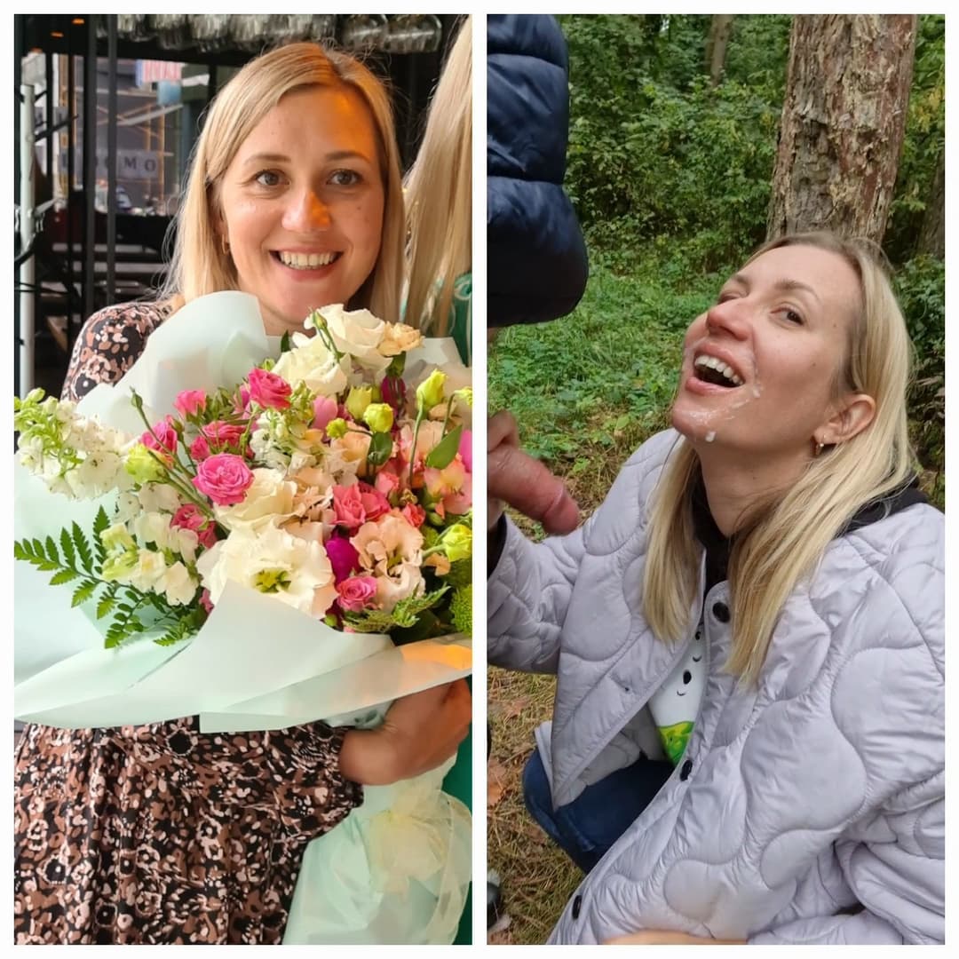 Two well known blondes ?