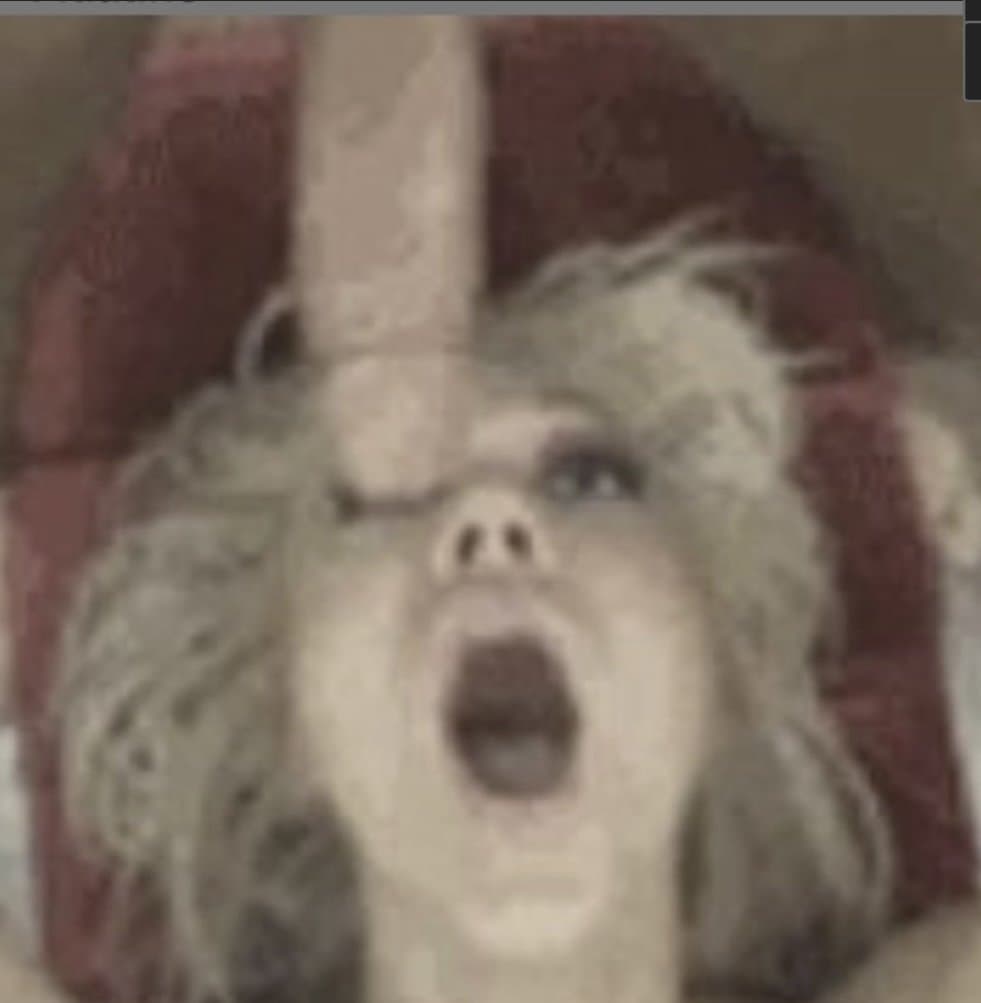 Blonde Senior, 63, granny, turns slut on cruise to Bahamas with daughter, 19. Raw cock w/ crew & pax