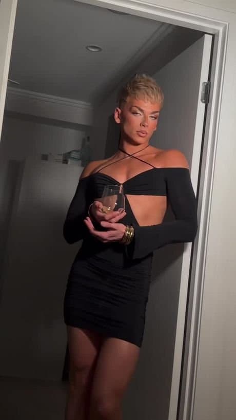 ⚡️TWINKS DRAG FEMS GAY⚡️FACE PORN ?