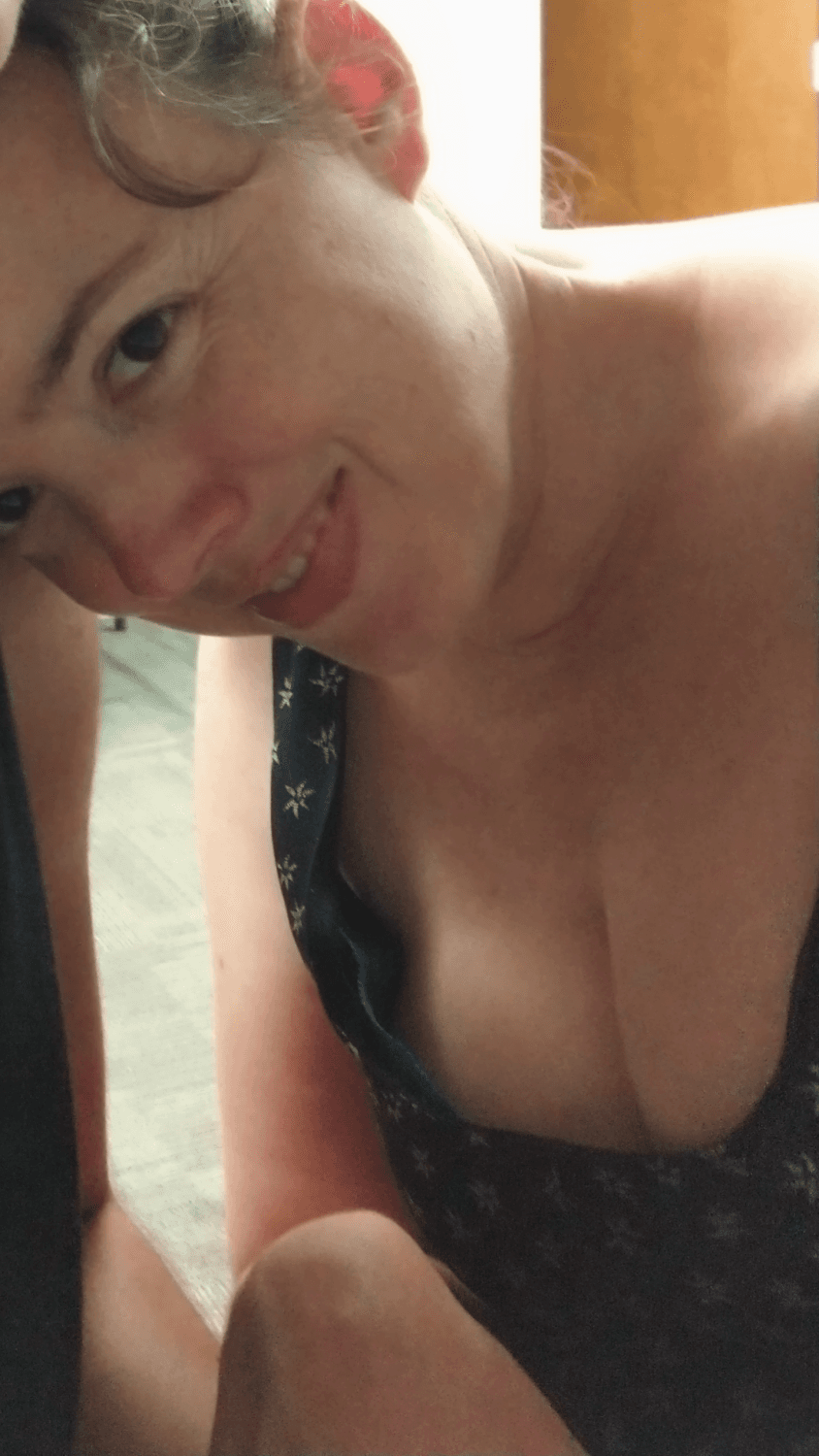 My milf cougar best friend (41f 22 year age gap)