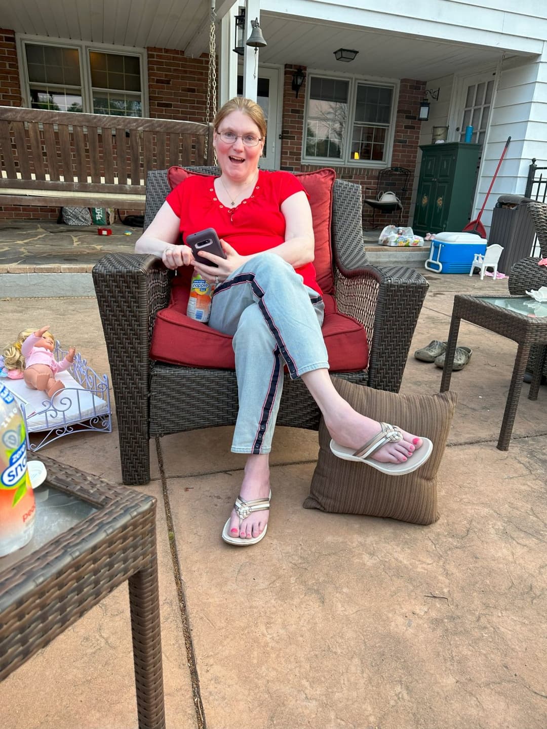 Married Slut Janna from Chat