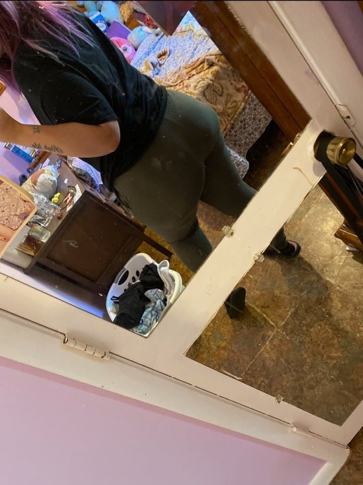 This thick slut loves black cock