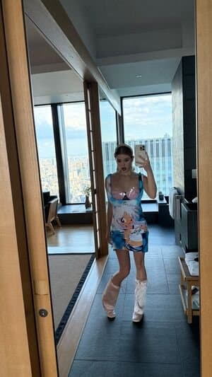 Alla Bruletova Bentley girl - part 7