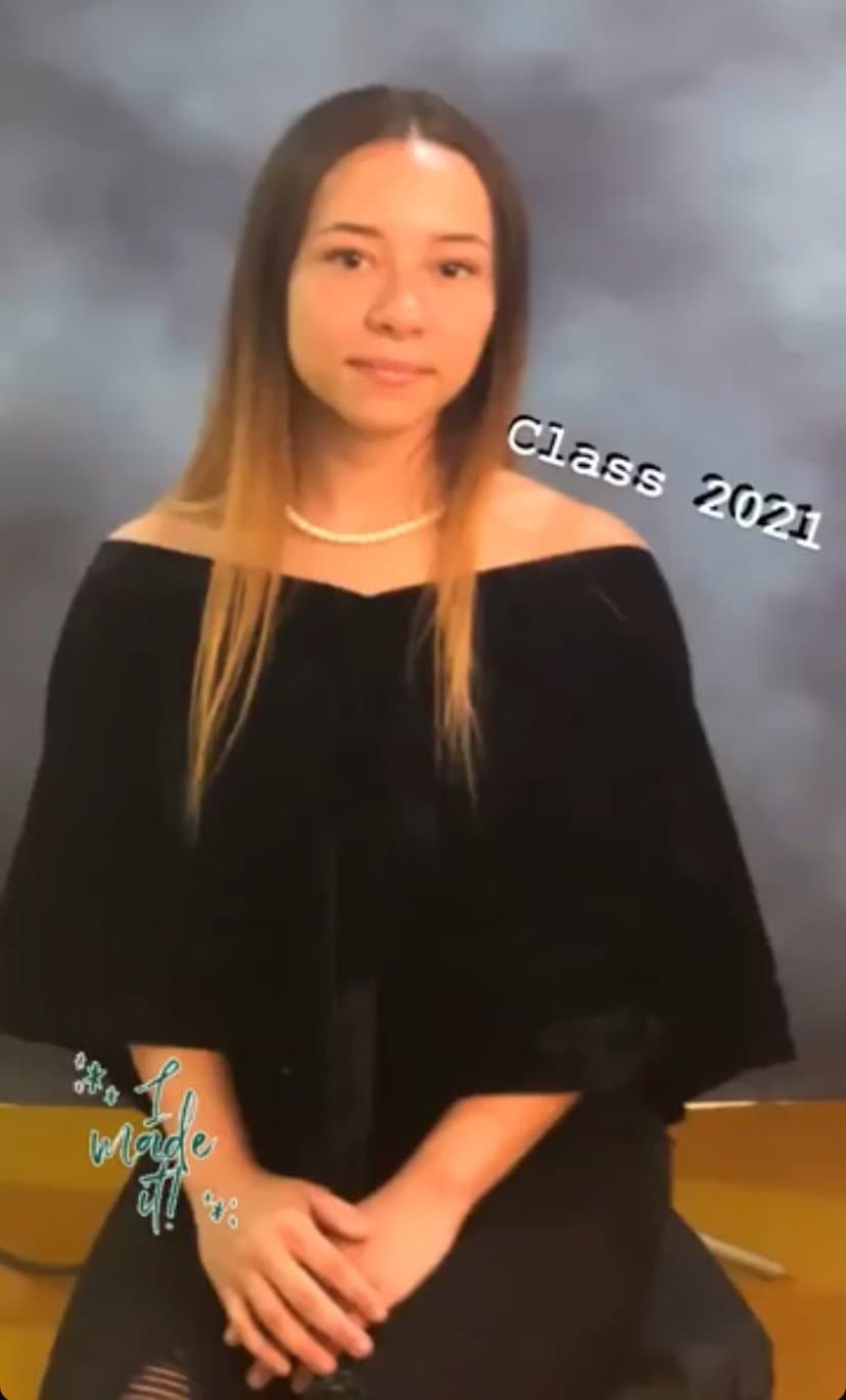 Innocent Latina ex , not so innocent anymore