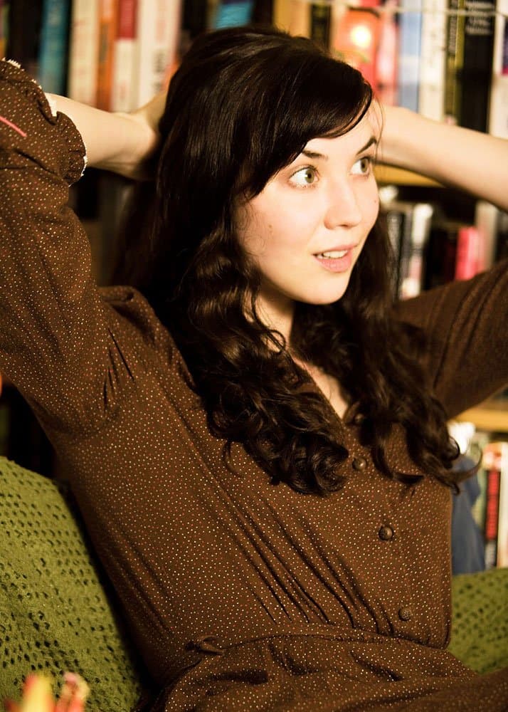 Lisa Hannigan Photoshoot